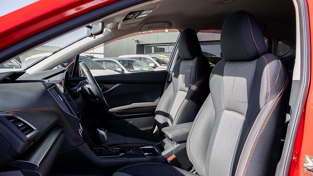 2017 Subaru XV 2.0i AWD EYESIGHT image 350265
