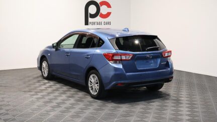 2017 Subaru Impreza Sport 1.6i-L Eyesight image 348211