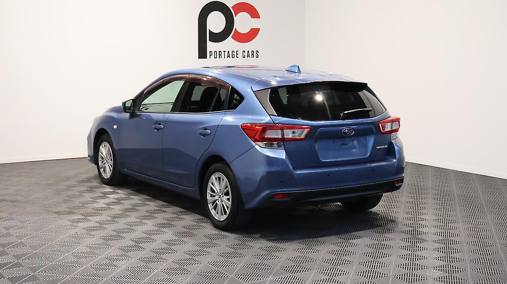 2017 Subaru Impreza Sport 1.6i-L Eyesight image 348211