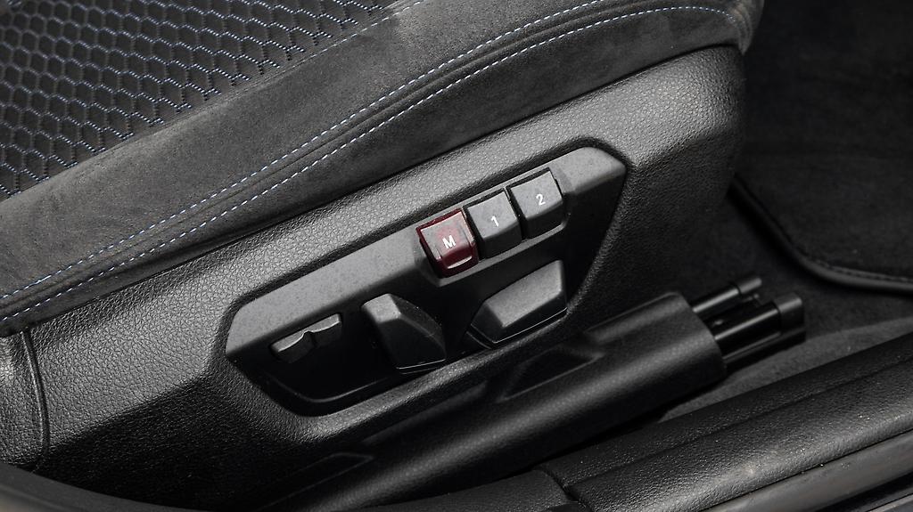 2014 BMW 320i 8AT 320i M sport Push start image 348374