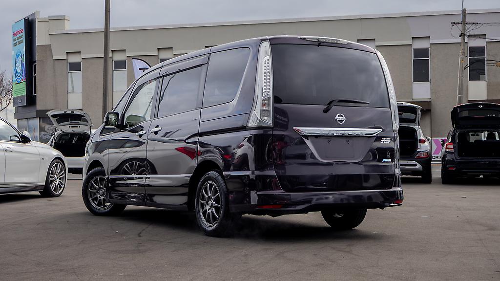 2012 Nissan Serena Highway star Hybrid 7 seater image 350080