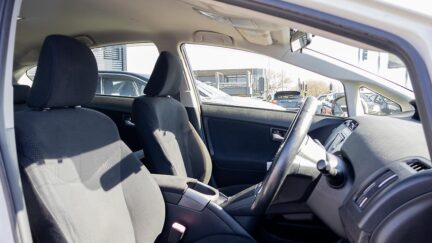 2012 Toyota Prius F spec hybrid, Push start image 350847