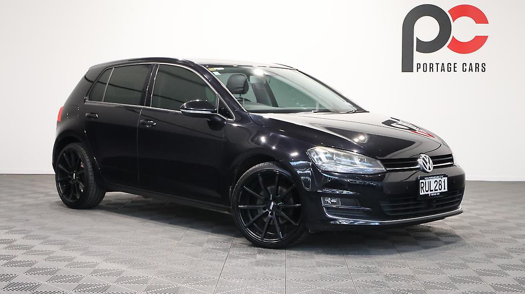 2013 Volkswagen Golf TSI Model image 349716