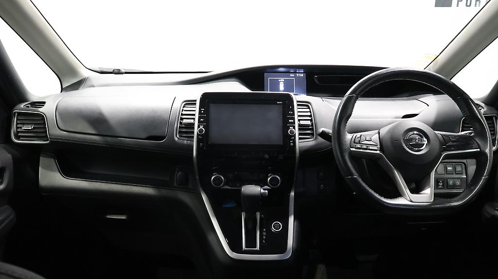 2017 Nissan Serena Hybrid Highway Star V-Selection image 348498