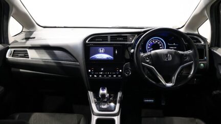 2015 Honda Shuttle Hybrid Z 4WD image 350960