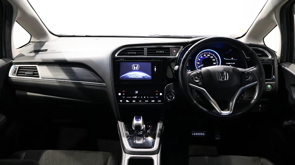 2015 Honda Shuttle Hybrid Z 4WD image 350960