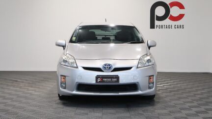 2012 Toyota Prius S Model + Reverse Camera image 349359