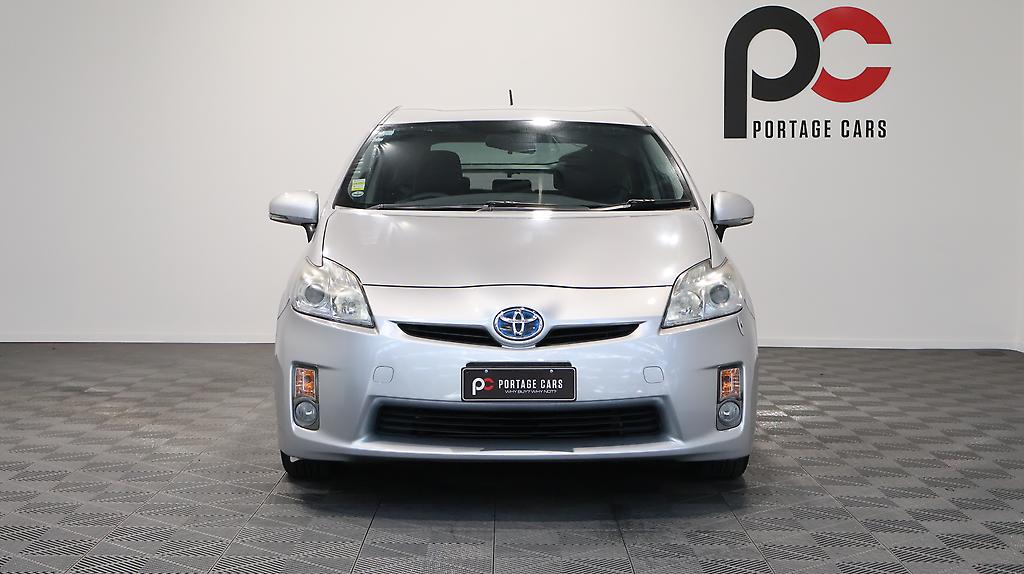 2012 Toyota Prius S Model + Reverse Camera image 349359