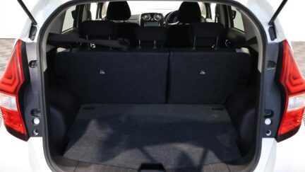 2017 Nissan Note e-Power X image 349034