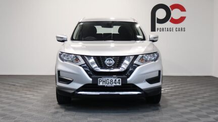 2022 Nissan X-trail ST 2.5P/4WD/6CVT image 351070