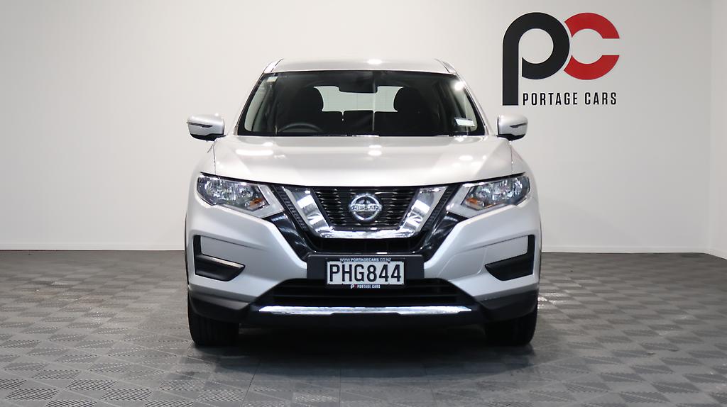 2022 Nissan X-trail ST 2.5P/4WD/6CVT image 351070