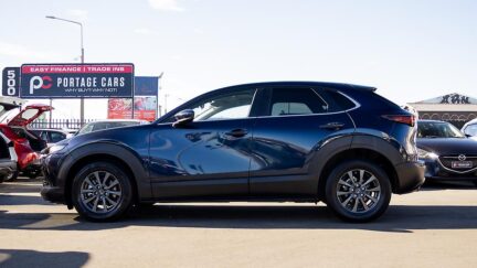 2023 Mazda Cx-30 GSX PTR 2.0P/6AT NZ NEW image 346455