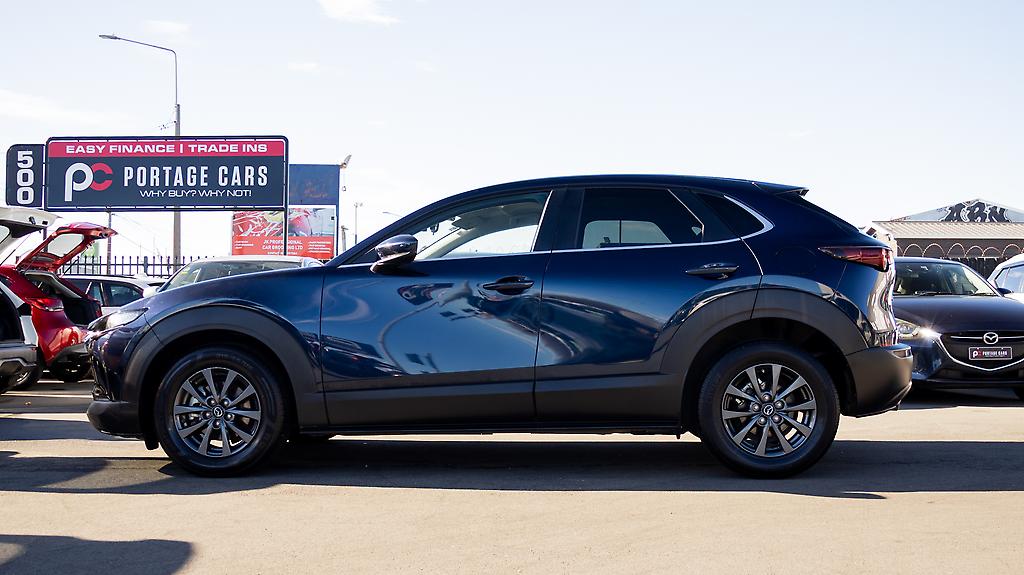 2023 Mazda Cx-30 GSX PTR 2.0P/6AT NZ NEW image 346455