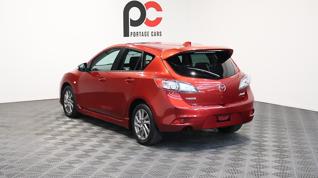 2013 Mazda Axela Sports 15S Sports Edition image 351647