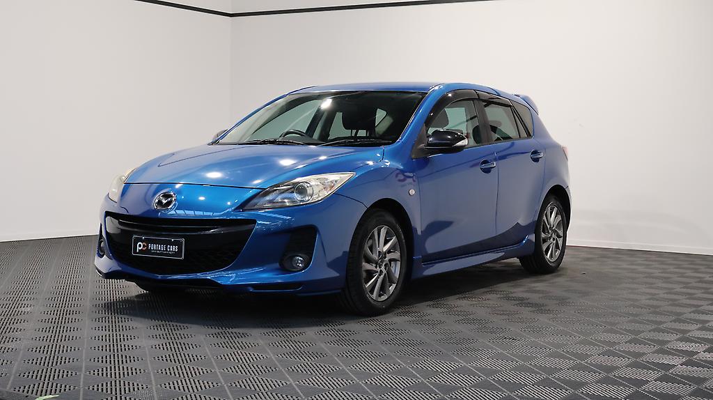 2013 Mazda Axela 15S Sports Edition image 350089