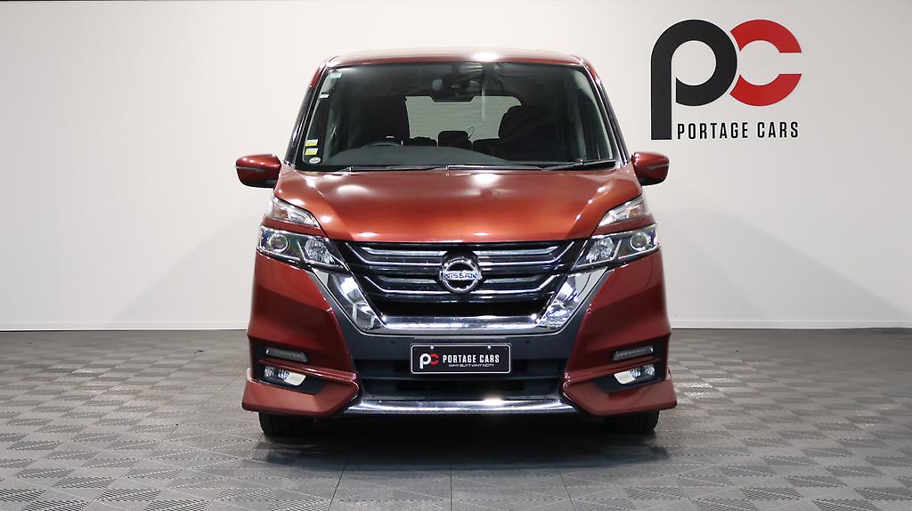 2016 Nissan Serena Hybrid Highway Star Pro-Pilot Edition image 352209