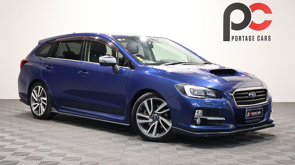 2015 Subaru Levorg 1.6GT-S Eyesight AWD image 351416