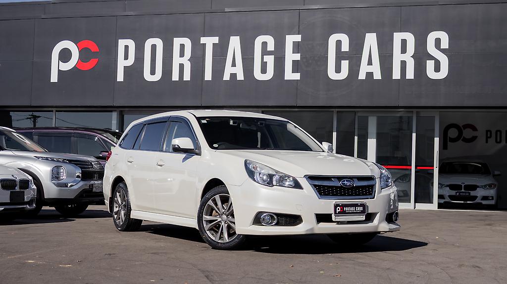 2013 Subaru Legacy Touring wagon 2.5i AWD image 350714