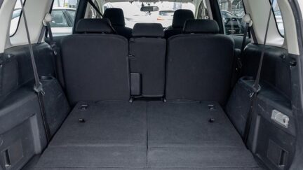 2013 Mazda Premacy 20s 6AT 7seater Keyless start image 349834