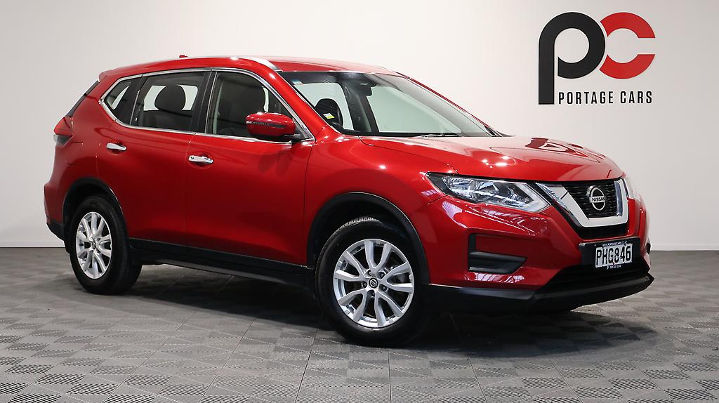 2022 Nissan X-trail ST 2.5P/4WD/6CVT image 351595