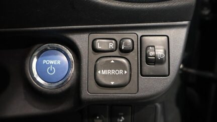 2012 Toyota Aqua S Model, Push Start image 352401