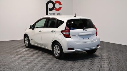 2017 Nissan Note e-Power X image 349031
