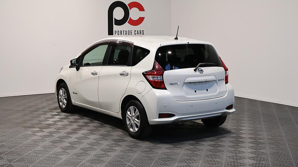 2017 Nissan Note e-Power X image 349031