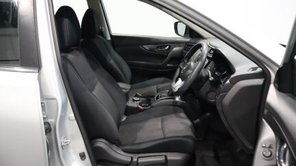 2022 Nissan X-trail ST 2.5P/4WD/6CVT image 351088