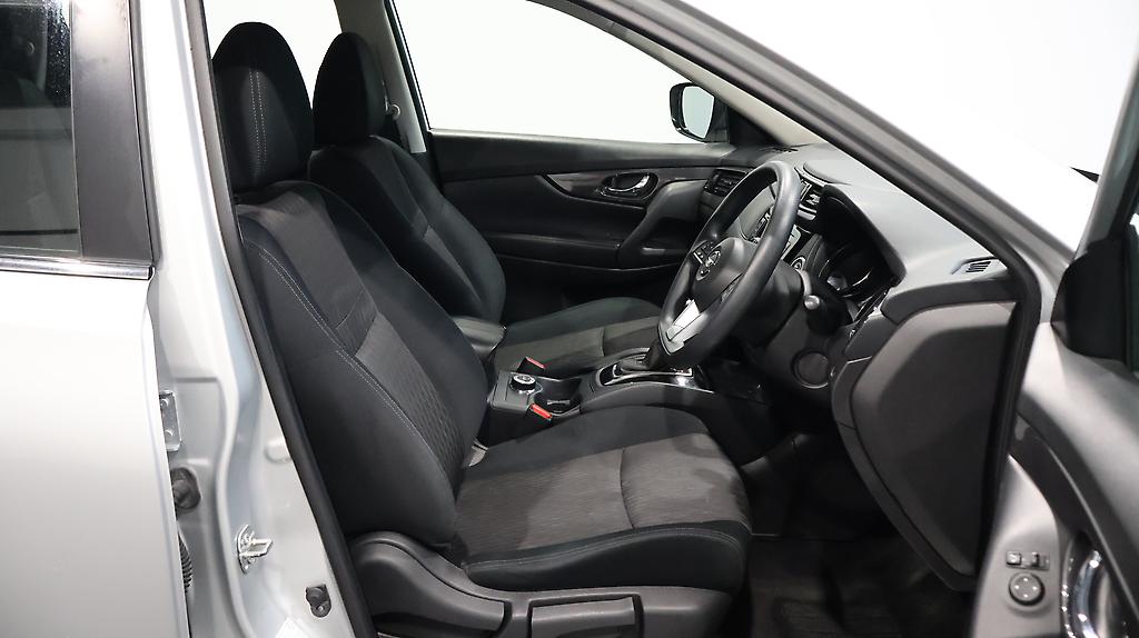 2022 Nissan X-trail ST 2.5P/4WD/6CVT image 351088