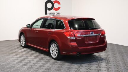 2013 Subaru Legacy Legacy Touring Wagon 2.5i Eyesight S-Package AWD image 351946