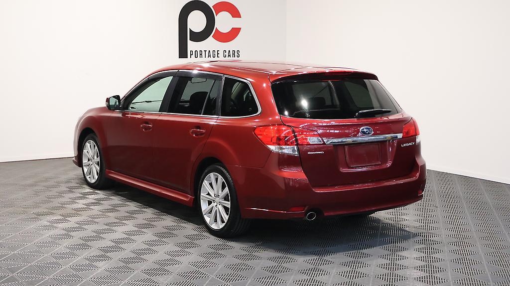 2013 Subaru Legacy Legacy Touring Wagon 2.5i Eyesight S-Package AWD image 351946