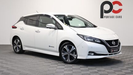 2019 Nissan Leaf G Model – 85.29% SOH image 349491