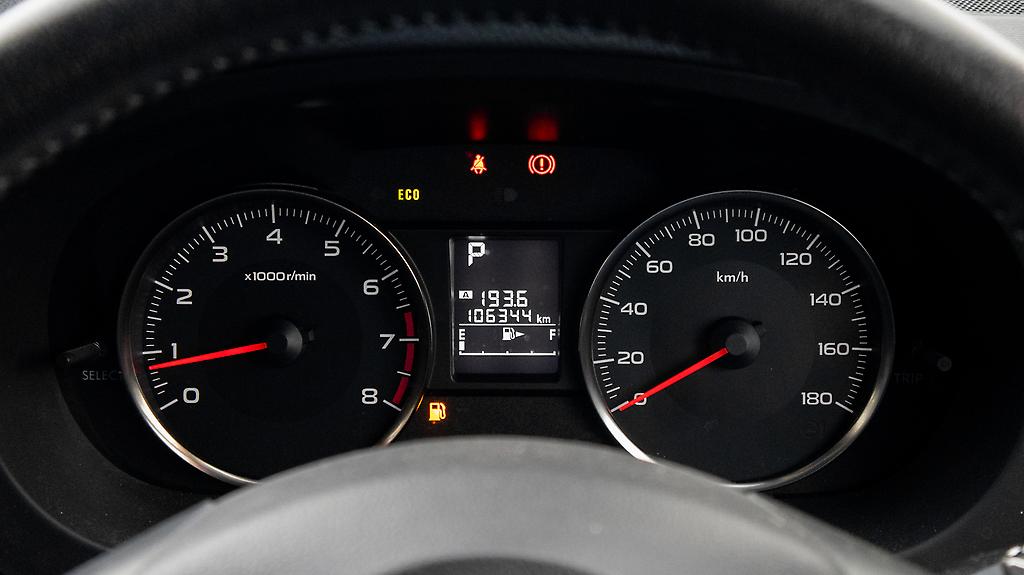 2012 Subaru XV 2.0i-L Eyesight 4WD image 349781
