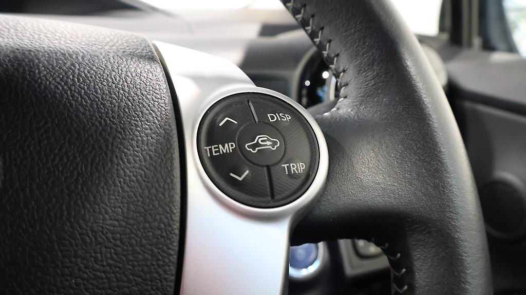 2016 Toyota Aqua G Model + Cruise Control image 347941