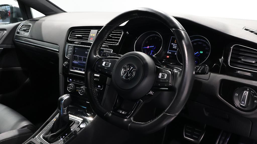 2016 Volkswagen Golf R AWD image 347534