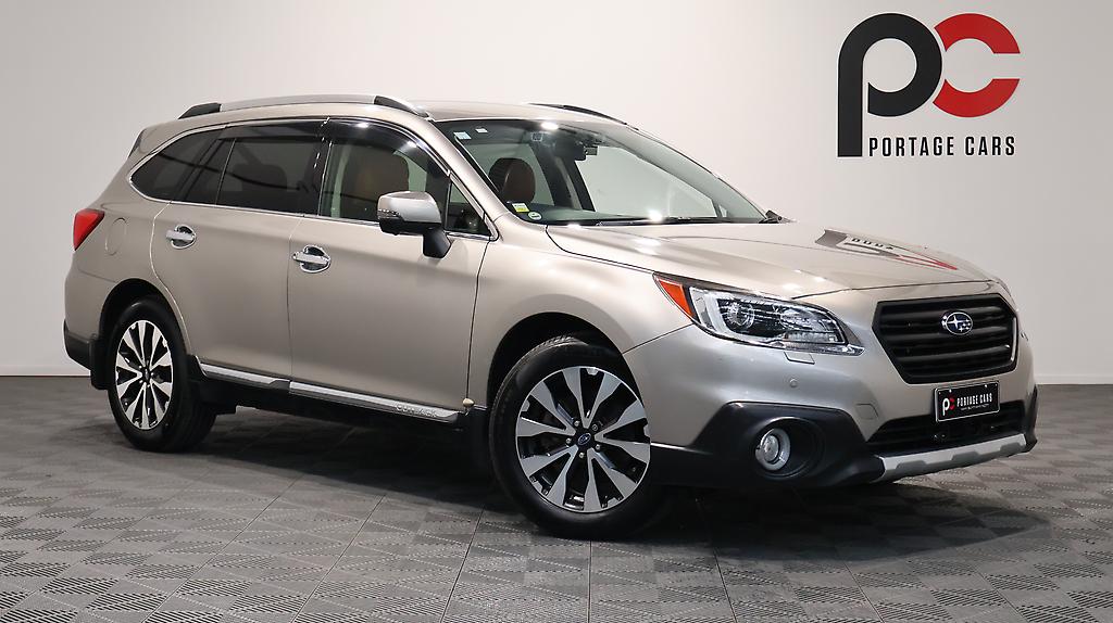 2015 Subaru Outback Limited AWD image 350415