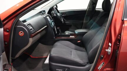 2011 Toyota Mark-X 250G image 347995