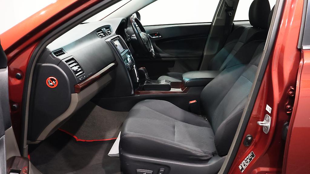 2011 Toyota Mark-X 250G image 347995