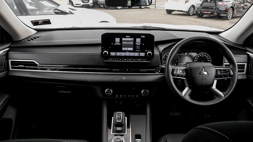 2022 Mitsubishi Outlander LS 2.5P/4WD/NZ NEW image 350204