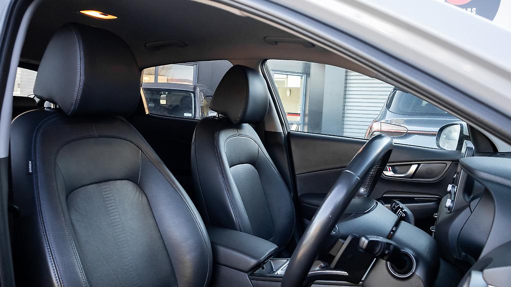 2021 Hyundai Kona EV 64KWH NZ NEW (SOH 100%) image 346908