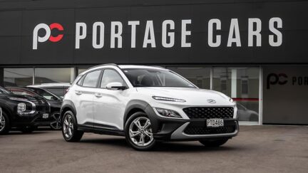 2023 Hyundai Kona 2.0 2WD 2.0P NZ NEW image 347380