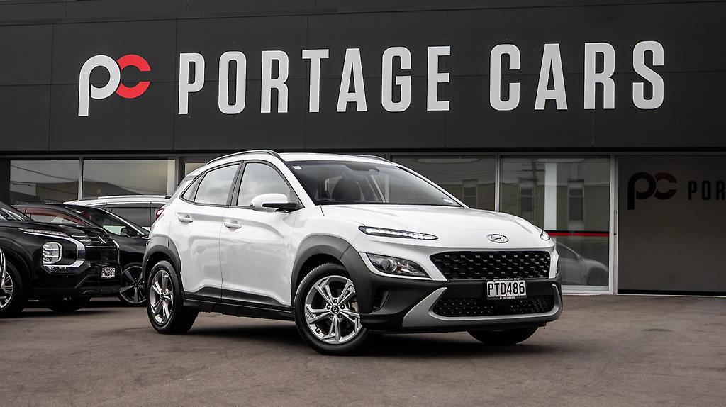 2023 Hyundai Kona 2.0 2WD 2.0P NZ NEW image 347378