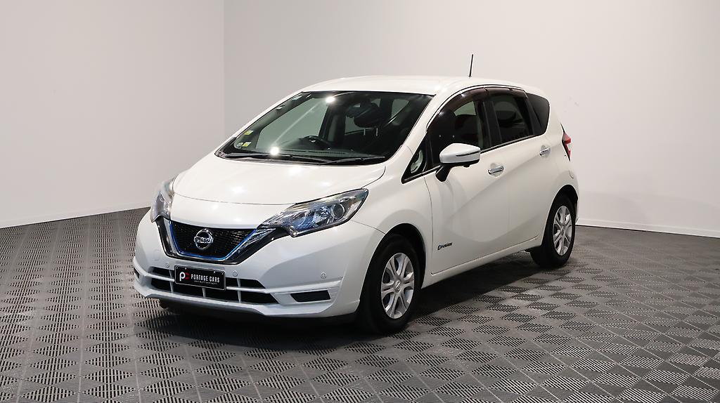 2017 Nissan Note e-Power X image 349030