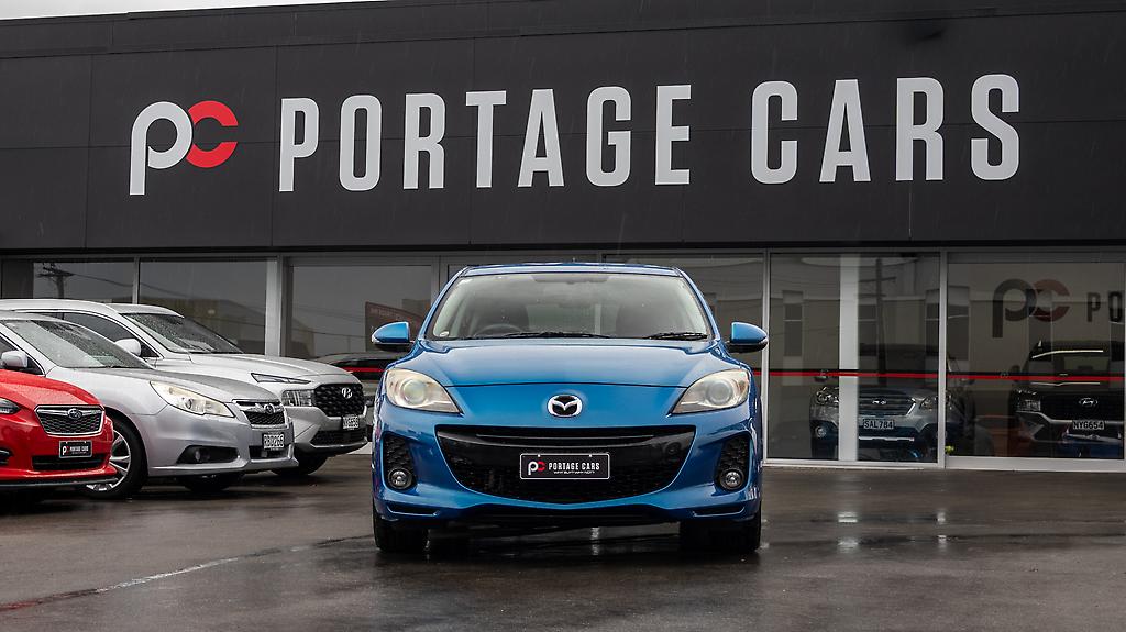 2013 Mazda Axela 20s Skyactive sport image 352253