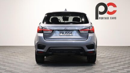 2022 Mitsubishi Asx LS 2.0P/CVT image 351821