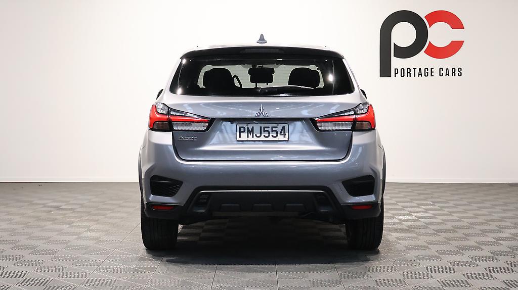 2022 Mitsubishi Asx LS 2.0P/CVT image 351821