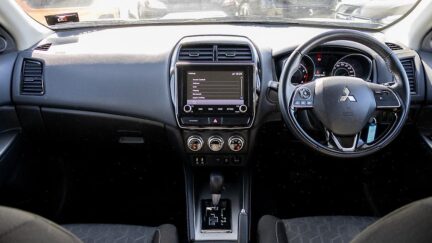 2022 Mitsubishi Asx LS 2.0P/ FWD NZ NEW image 351509