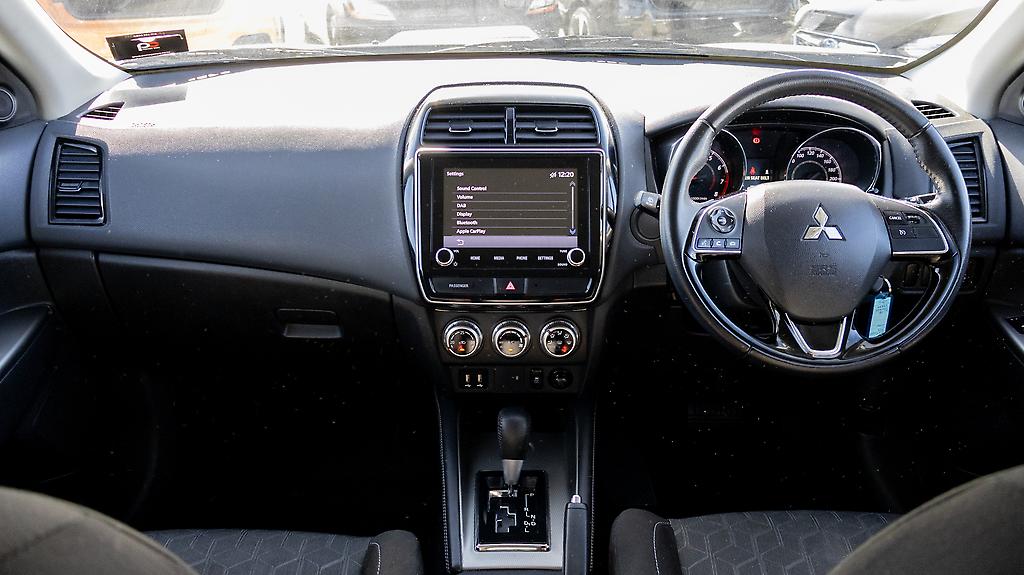 2022 Mitsubishi Asx LS 2.0P/ FWD NZ NEW image 351509