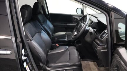 2014 Honda Odyssey Absolute EX image 348473