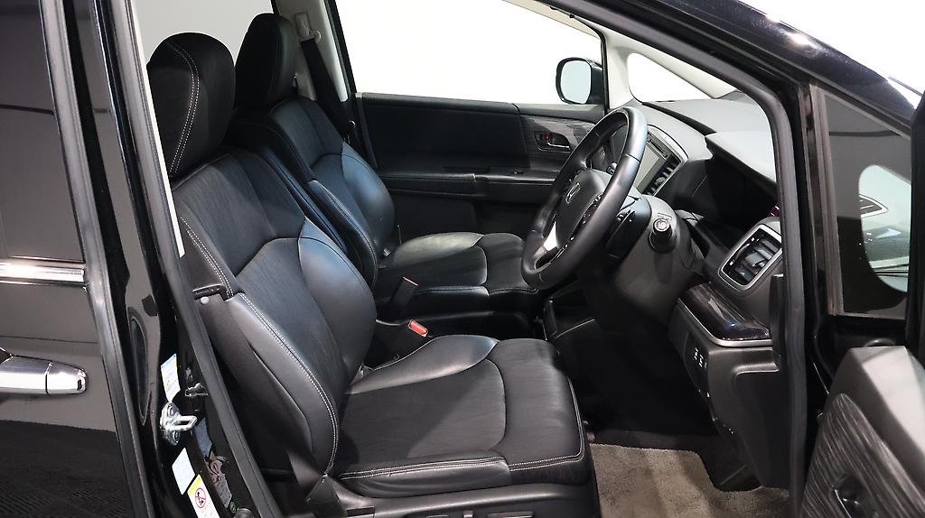 2014 Honda Odyssey Absolute EX image 348473